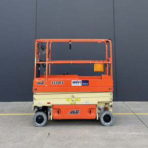 รถยกกรรไกรไฟฟ้า JLG 1930ES สภาพดีที่สุด ขนาด 19 ฟุต แพลตฟอร์มทำงานยกสูงแบบกะทัดรัด ใช้ในอาคาร ระบบไฮดรอลิก ได้รับการรับรองมาตรฐาน CE มีทั้งแบบมือสองและแบบใหม่ - Product Image 6