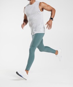 Premium <b>Men's</b> <b>Compression</b> Leggings Quick Dry Workout <b>Tights</b> <b>for</b> Gym Exercise Training OEM Factory Supply - Product Image 2