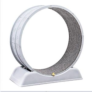 Cat <b>Exercise</b> <b>Wheel</b> Model D0100XTTZ5W for Feline Fitness and Fun - Product Image 1