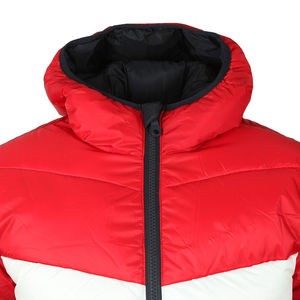 Chaqueta de plumón tipo parka, informal, con cremallera, transpirable, impermeable, cálida para invierno, con logotipo personalizado, para hombre y mujer, 3 colores diferentes, ¡en oferta! - Product Image 3