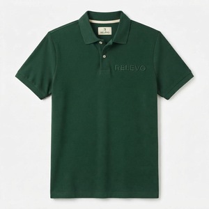 Camiseta Polo Clásica Verde Oscuro Suave Premium para Hombre y Mujer, Manga Corta, Casual, Formal, Elegante, Cómoda y Transpirable - Product Image 6