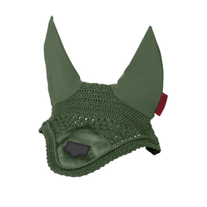 Cache-oreilles respirant en maille personnalisée imperméable pour cheval, protection anti-mouches souple pour l'équitation, léger, réduction du bruit pour la course, taille basse - Product Image 6