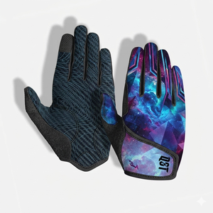 QST Gants de moto de course personnalisés de meilleure qualité Gants de vêtements de sport de cyclisme complets pour les sports de plein air Fabricant de matériaux supérieurs - Product Image 1