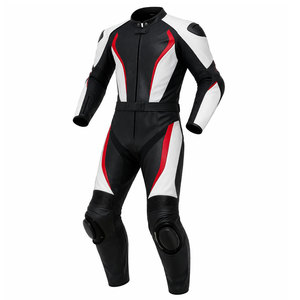 Traje de Motocicleta de Alta Calidad para Conducción Profesional, Tejido Resistente para Uso en Pista y Carretera - Product Image 5