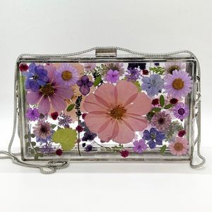 Bolso de Resina Personalizado con Diseño Floral - Product Image 4