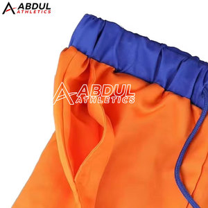 Pantalones Cortos Deportivos de Secado Rápido para Hombre, Ideales para Entrenamiento en el Gimnasio, Correr, Entrenamiento y Actividades Deportivas, con Tela Suave y Transpirable - Product Image 5