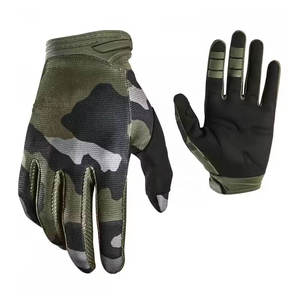Gants de motocross pour hommes, design personnalisé, prix abordable, respirants, pour ATV, dirt bike, downhill, VTT, MX. - Product Image 6