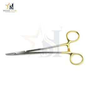Pinzas Quirúrgicas Manuales de Acero Inoxidable Prácticas para Trabajo Clínico y Uso Médico Profesional - Product Image 4
