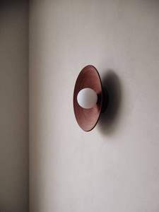 Applique murale de bureau à domicile au design côtier moderne en fer, avec éclairage LED, commande tactile, variateur d'intensité, culot G9 et lumière blanc chaud - Product Image 3