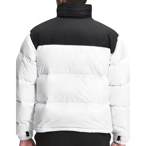 Casual 2024 North Jacket The Lightweight Puffer Face Men Jacket Custom <b>Packing</b> <b>Waterproof</b> Jacket High Quality - Product Image 2