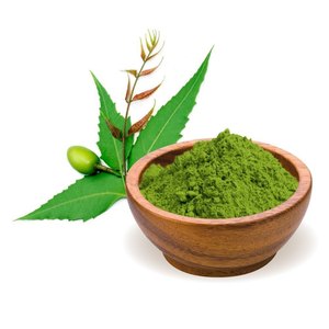 Poudre de Neem Naturelle et Saine de Qualité Supérieure – Meilleure Vente en Gros – Extrait Herbal de Neem Naturel pour Usages Multiples - Product Image 1