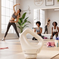 Pistolet de massage électrique portable pour la relaxation des muscles du cou, du dos et des épaules