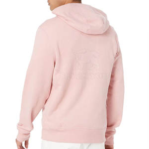 Sweats à capuche zippés en gros, logo personnalisé disponible, commandes en gros, livraison directe d'usine. - Product Image 2