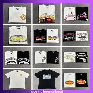 Camiseta Blanca de Manga Corta para Hombre, Cuello Redondo, Corte Regular, 100% Algodón Jersey, Diseño Liso, Ecológica - Product Image 5