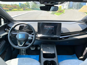 Para ID6, SUV Eléctrico Puro de 26.ª Generación, 500 km de Autonomía, Asientos de Cuero, Transmisión Automática, Faros LED, Alta Gama - Product Image 3