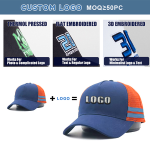 Casquettes de baseball personnalisées avec logo, faible MOQ, pour queues de cheval, style cowgirl, cow-boy, country, Tucker, haute qualité, vente en gros - Product Image 4