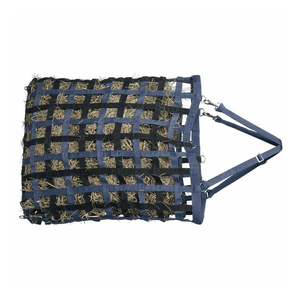 Horse Hay <b>Bags</b> Bulk Supplier Premium Quality Feeding <b>Net</b> Custom Print Unique Style ODM New Arrival - Product Image 2