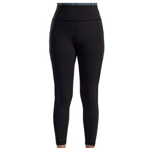 Leggings Deportivos de Cintura Alta para Mujer, Sólidos, Elásticos, para Gimnasio, Fitness, Entrenamiento, Yoga, Ropa Deportiva, Fabricante OEM ODM, Venta al Por Mayor Personalizada - Product Image 4