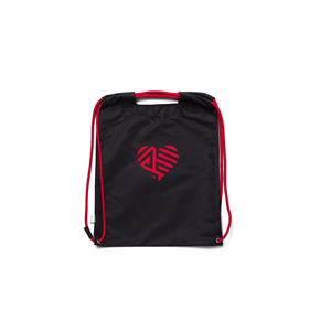 Kimono de Jiu-Jitsu Brasileño Personalizable con Base Negra, Detalles de Microcorazones Dispersos y Forro Interior Rojo en Contraste - Product Image 6