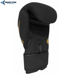 Guantes de Boxeo de PU al por Mayor, Guantes Ligeros de Entrenamiento y Sparring para Principiantes y Adultos - Product Image 3