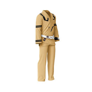 Traje de Jiu Jitsu Gi Bjj Kimono para Adultos, Kimono de Jiu Jitsu de Alta Calidad Hecho a Medida - Product Image 4