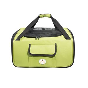 Trasportino per Animali Domestici Ultra Lock Pieghevole e Sicuro per Auto, Design con Struttura in Rete - Product Image 2