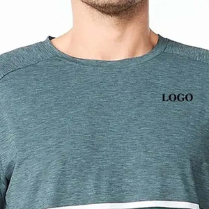 ผู้จัดจำหน่ายขายส่งเสื้อยืดผ้าฝ้ายผู้ชายแบบสั่งพิมพ์ลายได้ ผลิตในปากีสถาน สำหรับคำขอสั่งซื้อจำนวนมากเพื่อการส่งออก - Product Image 5