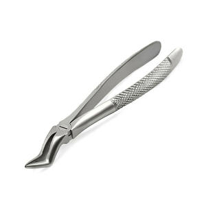 Meilleures pinces dentaires pour molaires supérieures gauche FIG 95, pinces d'extraction, pinces chirurgicales buccales, certifiées CE ISO par Grip Surgical - Product Image 4