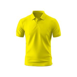 Nueva Camiseta Polo de Moda al por Mayor, de Alta Calidad, en Algodón Jersey, Estilo Casual, al por Mayor, con Diseños Personalizados OEM - Product Image 4