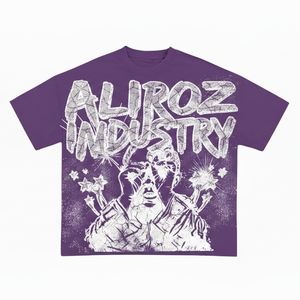 Camisetas de Hombre con Estampado Gráfico DTG, Modernas, de Secado Rápido, Cómodas y de Alta Calidad, MOQ Bajo, Tendencia 2026 - Product Image 4