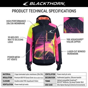 Chaqueta Softshell de Invierno para Hombre, con Capucha, Estampado Digital, Antidesgarro, Secado Rápido, Aislamiento de Microfelpa, 10,000 mm, Superventas - Product Image 4