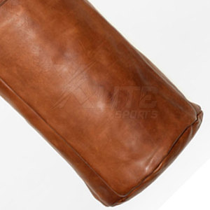 New Unisex Leather Punching <b>Bag</b> with Sands Filled Heavy Duty Durable for Fitness <b>Training</b> Strength & Endurance Practice (75 Lb) - Product Image 6