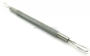 WORLD PRECISION SURGICAL Juego de Herramientas Quirúrgicas de Acero Inoxidable, Instrumento Manual de Dermatología para la Eliminación de Acné y Puntos Negros - Product Image 3