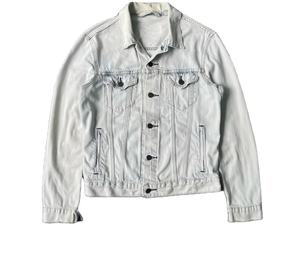 Chaqueta Vaquera Vintage Personalizada para Invierno, Estilo Formal y Casual, con Parches, Bordados y Decoración de Botones - Product Image 1