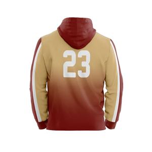 Sudadera con Capucha de Alta Calidad, Personalizada con Logotipo, Impresión Digital, Secado Rápido, Unisex, con Relieve, para Hombre, de Poliéster/Algodón, para Invierno - Product Image 3