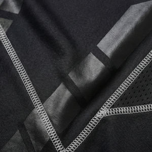 Uniforme de Entrenamiento de Baloncesto MALUZA Elite, Transpirable, Talla Grande, Secado Rápido, Conjunto de Camiseta sin Mangas y Pantalones Cortos Deportivos para Unisex - Product Image 5