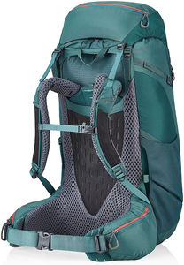 Large Capacity Trekking <b>Backpack</b> Water Resistant Ripstop Nylon Outdoor Travel Bag - Product Image 4