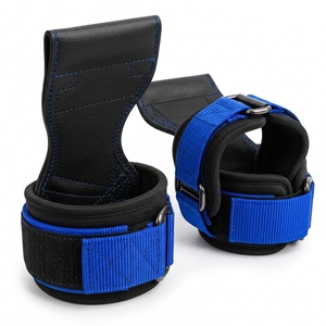 Versa Grip Heavy Duty Fitness-Griff mit verstellbarem Handgelenkriemen, ideal für Klimmzüge, Kreuzheben und Widerstandstraining, OEM. - Product Image 2