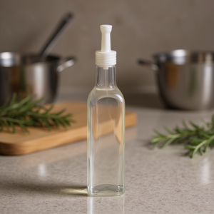 Bouteille d'huile SELENA 280ML avec bouchon anti-goutte pour le stockage, durable et pratique - Product Image 3