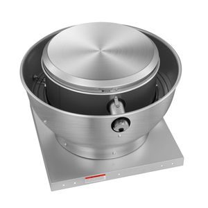 Ventilatore da Cucina Commerciale 2109 CFM, Cappa Aspirante per Ristoranti 0.75HP 560W a Trasmissione Diretta per Ventilazione Food Truck ad Alta Efficienza - Product Image 1
