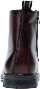 Bottes élégantes en cuir véritable avec fermeture éclair, confortables et de haute qualité, chaussures habillées décontractées pour hommes à prix de gros 2026 - Product Image 5