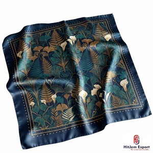 Tela Premium para Bufandas Estampadas, Etiqueta Blanca, Fabricante OEM ODM, Servicio de Personalización Textil, Bajo MOQ, Suministro a Granel, Islandia - Product Image 3