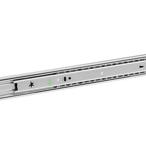 Organizzatore Estraibile per Armadio 14"W X 21"D con Chiusura Morbida, Cassetto in Legno Resistente per Parti e Accessori di Mobili da Cucina - Product Image 4