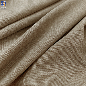 Tissu extensible YX1479 280g/m² en polyester, rayonne, lyocell et lin pour costumes, blazers, pantalons et vêtements d'été pour femmes - Product Image 5