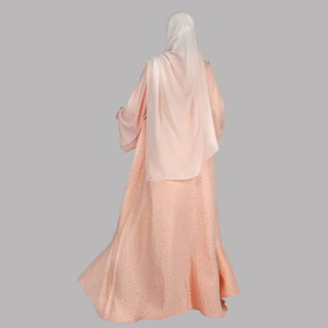 Fabricant OEM d'Abayas de Luxe, Vêtements Modestes Personnalisés pour Marques de Mode, Fournisseur en Gros d'Exportation sous Marque Privée - Product Image 5