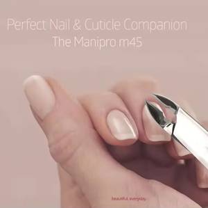 Professional Stainless Steel <b>Nail</b> <b>Clipper</b> 15mm Flat Jaw Wide Opening Sharp Blade <b>for</b> <b>Thick</b> <b>Toe</b> <b>Nails</b> Adult Use - Product Image 2