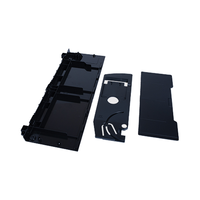 Service de découpe et de moulage par injection de plastique PP/ABS pour appareils électroménagers industriels sur mesure, couleurs personnalisées de haute qualité, fabrication OEM/ODM