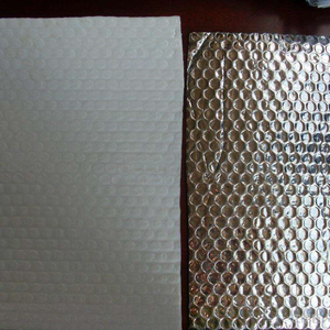 Aislamiento de Burbujas, Doble Lámina de Aluminio, Protección Térmica, Barrera Radiante Reflectante - Product Image 6