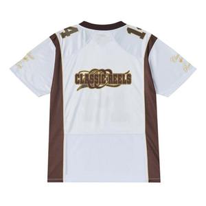 Camiseta deportiva premium Dry Fit para hombre, con logo sublimado personalizado, transpirable, que absorbe la humedad, ecológica, 100% poliéster - Product Image 5