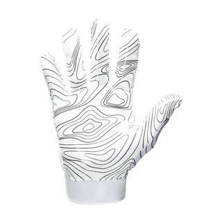 Youth High Quality American Football Gloves Custom Logo Impact Control Training Practice Adult <b>Game</b> American Football Gloves - Product Image 3